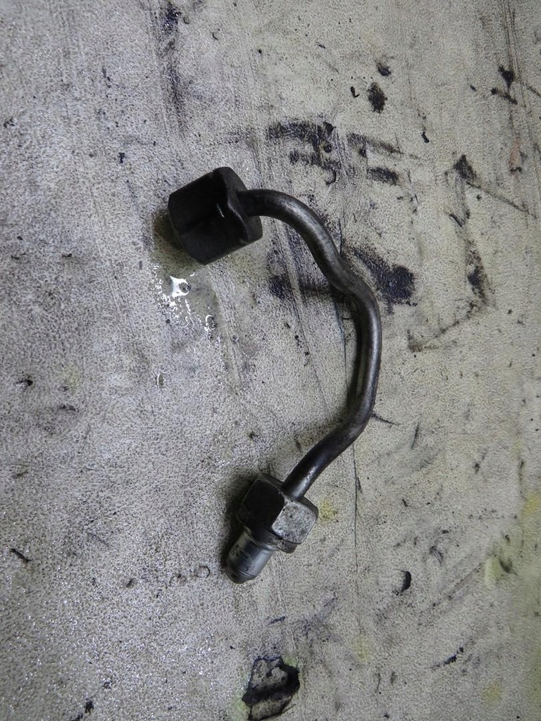 фото №4, Шланг трубка пального bmw 6 f06 f12 f13 640d