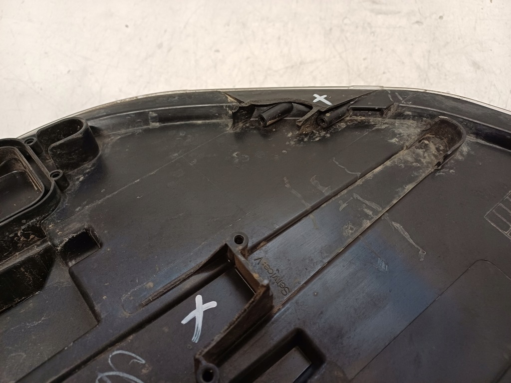 фото №7, Bmw x5 e70 x6 e71 06- лампа права перед ксенон 728010 -01