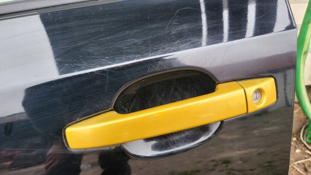 фото №5, Forester iii sh 2008 дверь передние левая