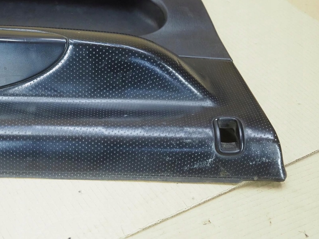 фото №9, Hyundai h1 h200 97- обивка левая обшивка дверь перед