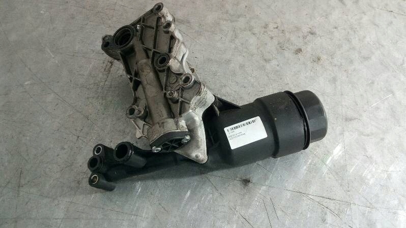 фото №1, Радіатор оливи jeep compass lift 2.2 crd