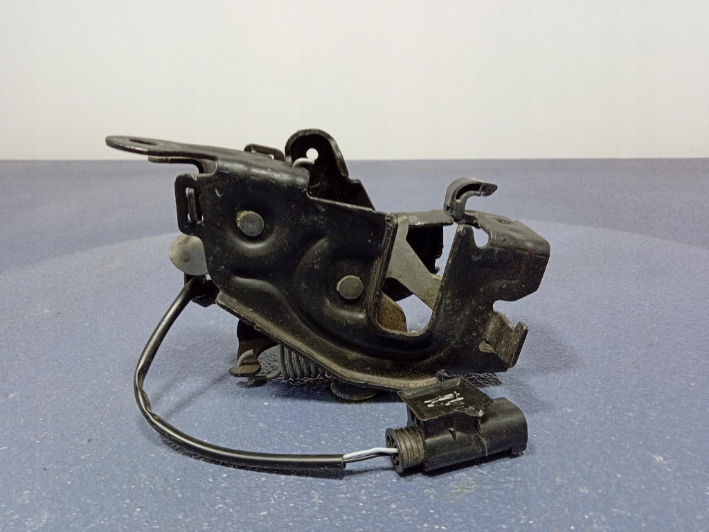 фото №5, Bmw ix3 g08 g01 замок капот левый 7485957