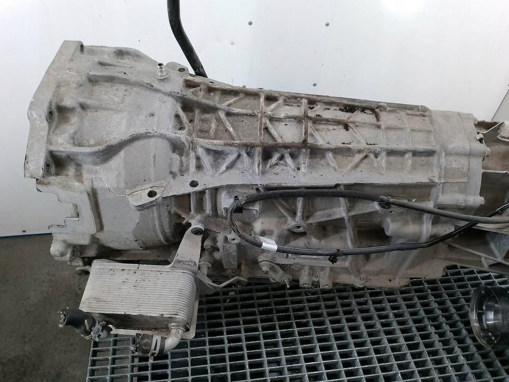 фото №7, Коробка передач передач автоматична коробка передач ford ranger v 19-23 jb3p7000ze jb3p70195ae 2.0