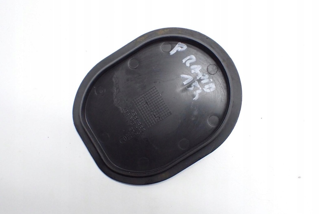 фото №2, Заглушка подкрылок правый перед oryg 5ja809967 skoda rapid 15r