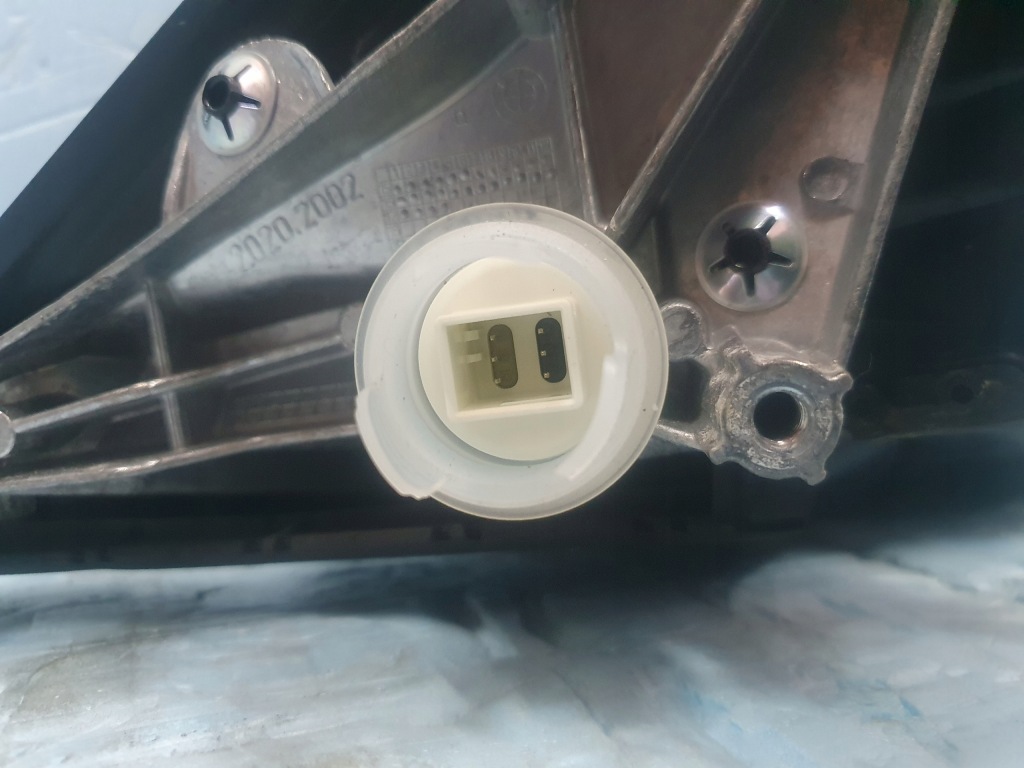 фото №6, Зеркало bmw 1 f20 m1 6pin левая + правое