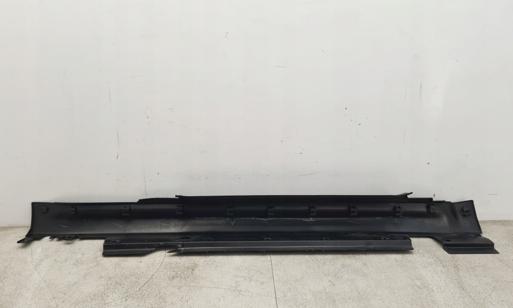 Mini cooper r57 молдинг накладка порог левая 7147915 Цена