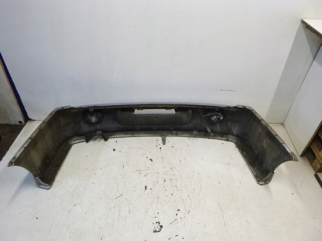 фото №8, Бампер задний mitsubishi lancer vii a31 05r.