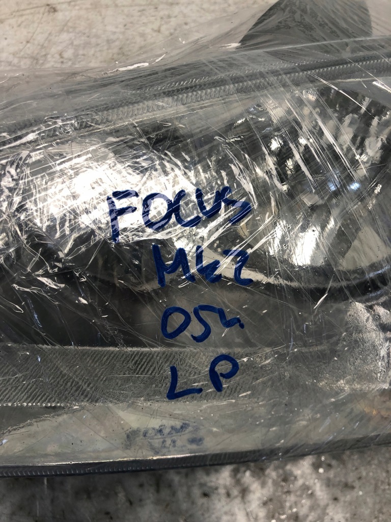 фото №7, Лампа левый перед ford focus mk2 4m51-13w030-ac