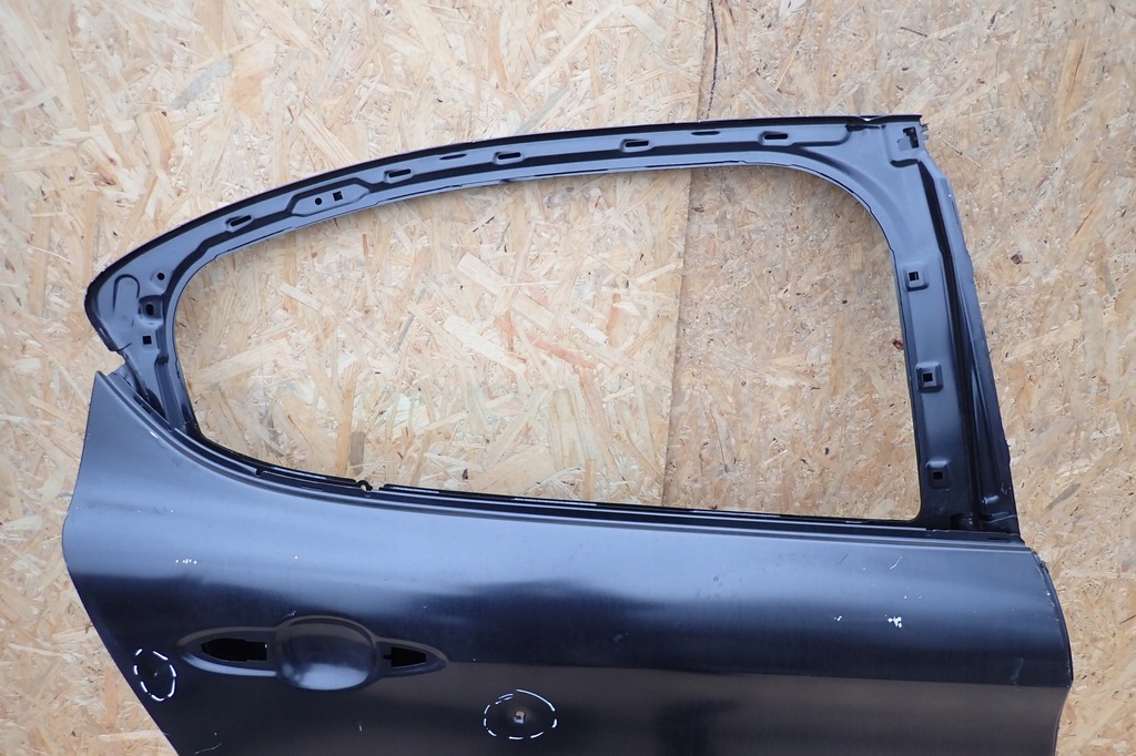 фото №5, Alfa romeo stelvio дверь задняя задние правое 50539532