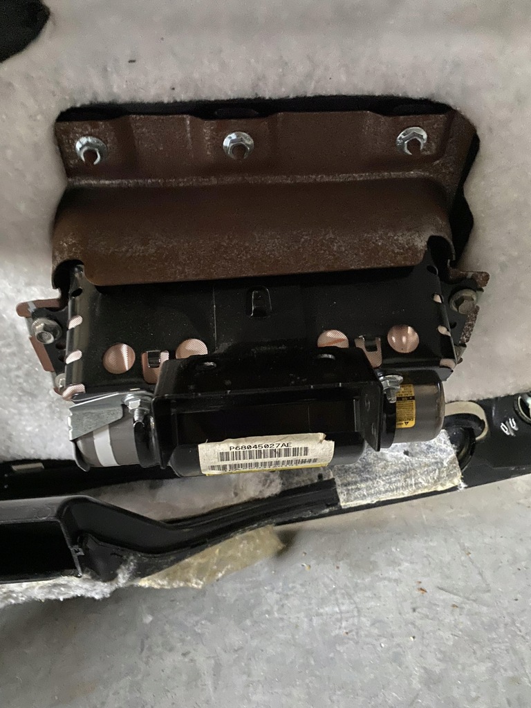 фото №9, Lancia thema приборная панель консоль подушка безопасности ремни оригинал