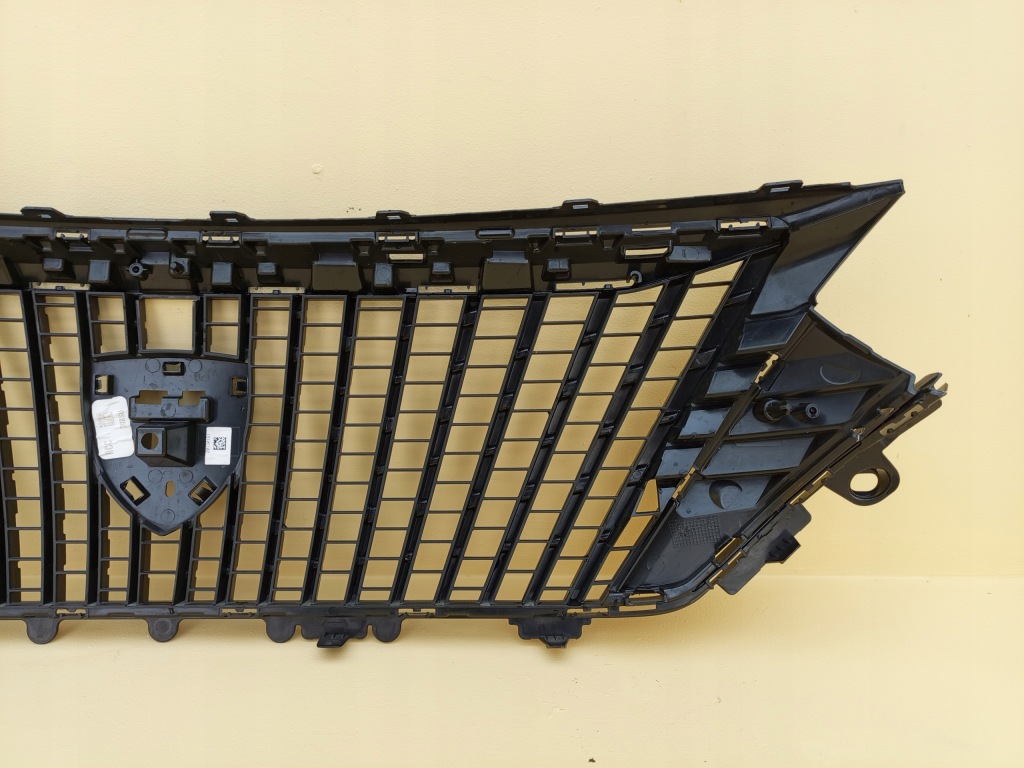 фото №10, Peugeot 2008 ii 2 lift 2023- решітка радіатора решітка радіатора радіатора перед 9852657680