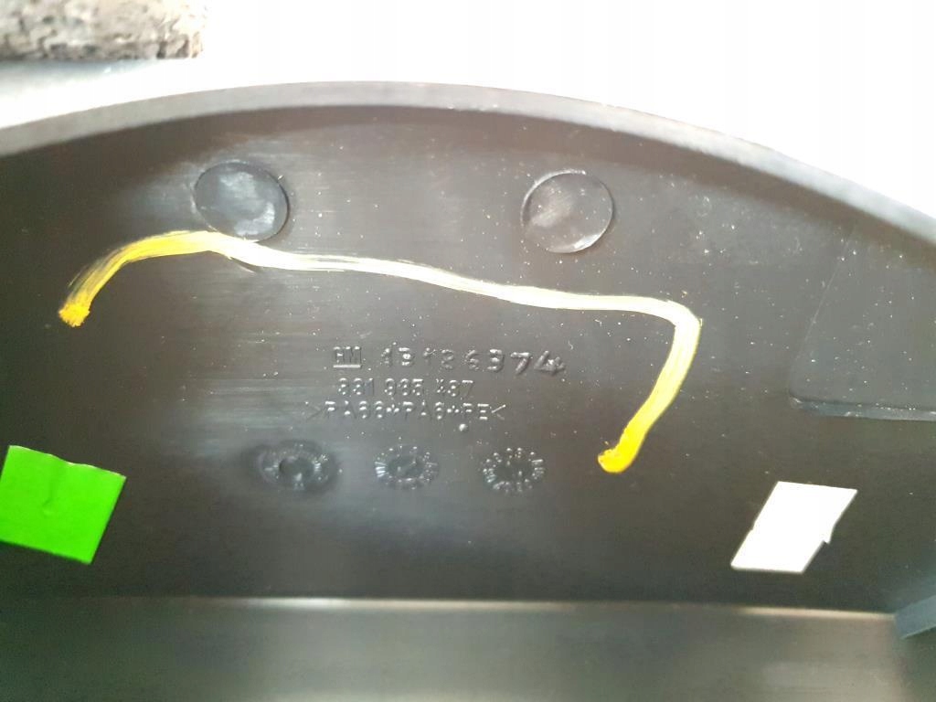 фото №6, Захист колонки замка запалювання opel astra iii h