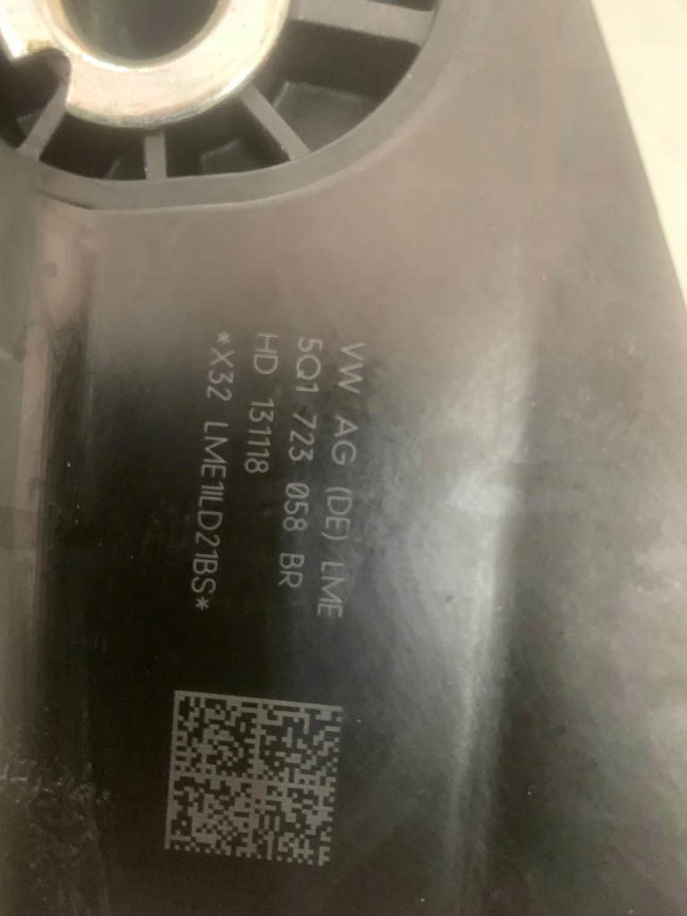 фото №6, Kodiaq vw tiguan ii 5na педаль гальма автоматична коробка передач газу 5q1723058br