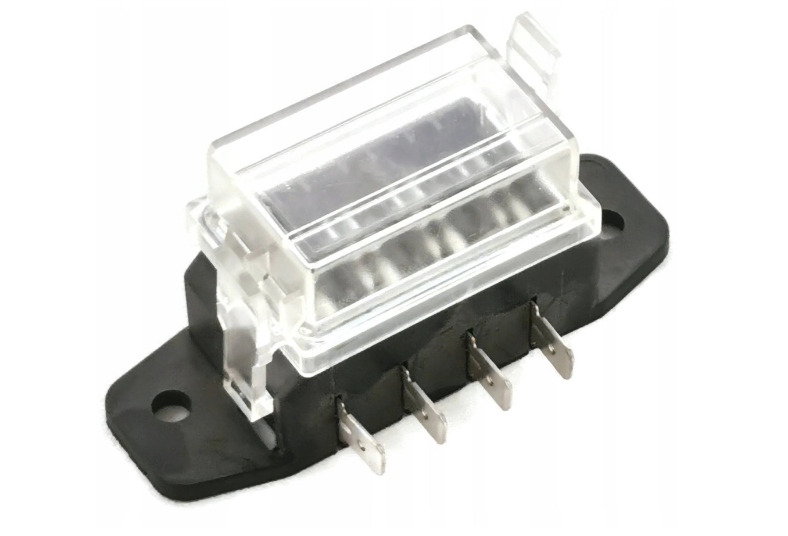 фото №1, Коробка запобіжників uni gb6 роз'єм 8-половина