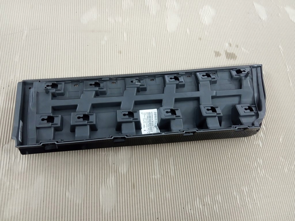 фото №9, Ford kuga mk2 vignale 13-19 молдинг дверь правый задняя