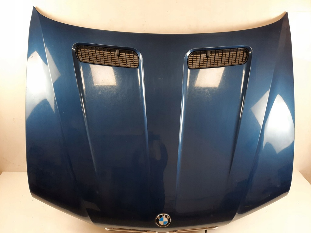 фото №1, 2002 bmw x5 e53 капот