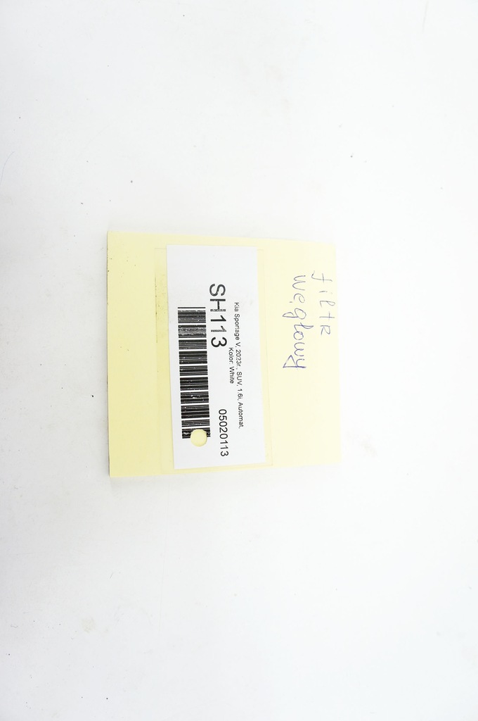 фото №5, Sh113 kia sportage v фильтр угольный 31420n7000