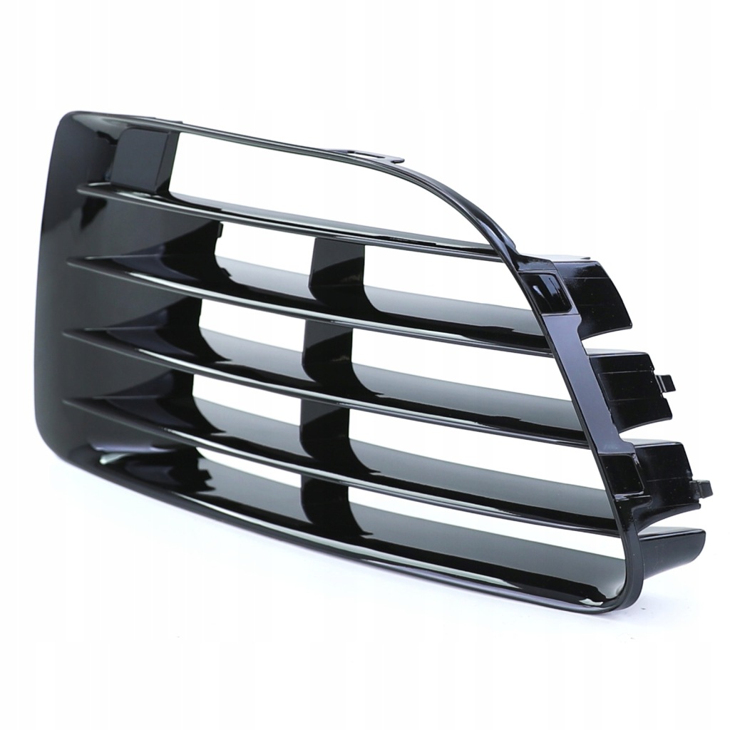 фото №3, Рамка решётка бампера vw golf 6 vi r20 левая