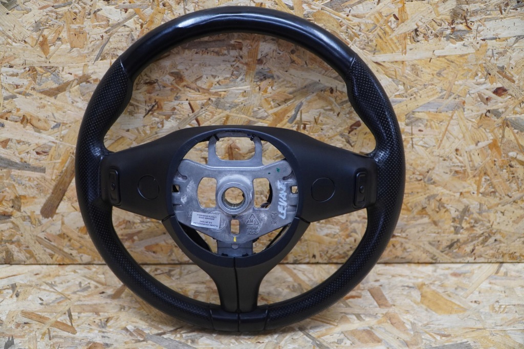 фото №14, Повітропровід з мультифункція шкіра rychlo 06701148010 levante 19r оригінал 16-