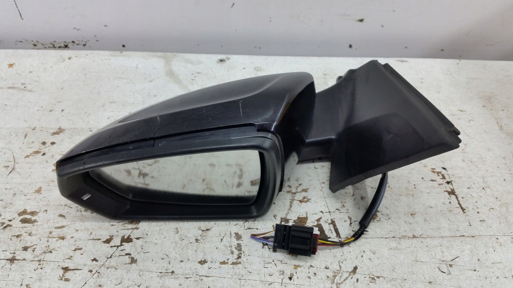 фото №1, Зеркало левая vw polo vi