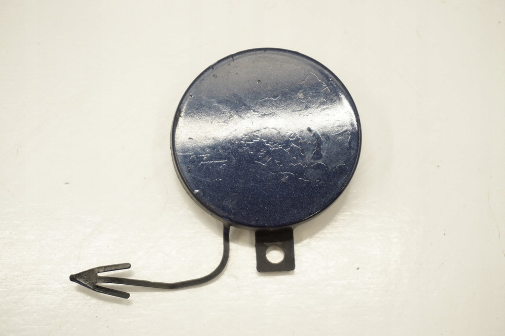 фото №1, Vw passat b7 заглушка фаркоп перед lh5x 3aa807155