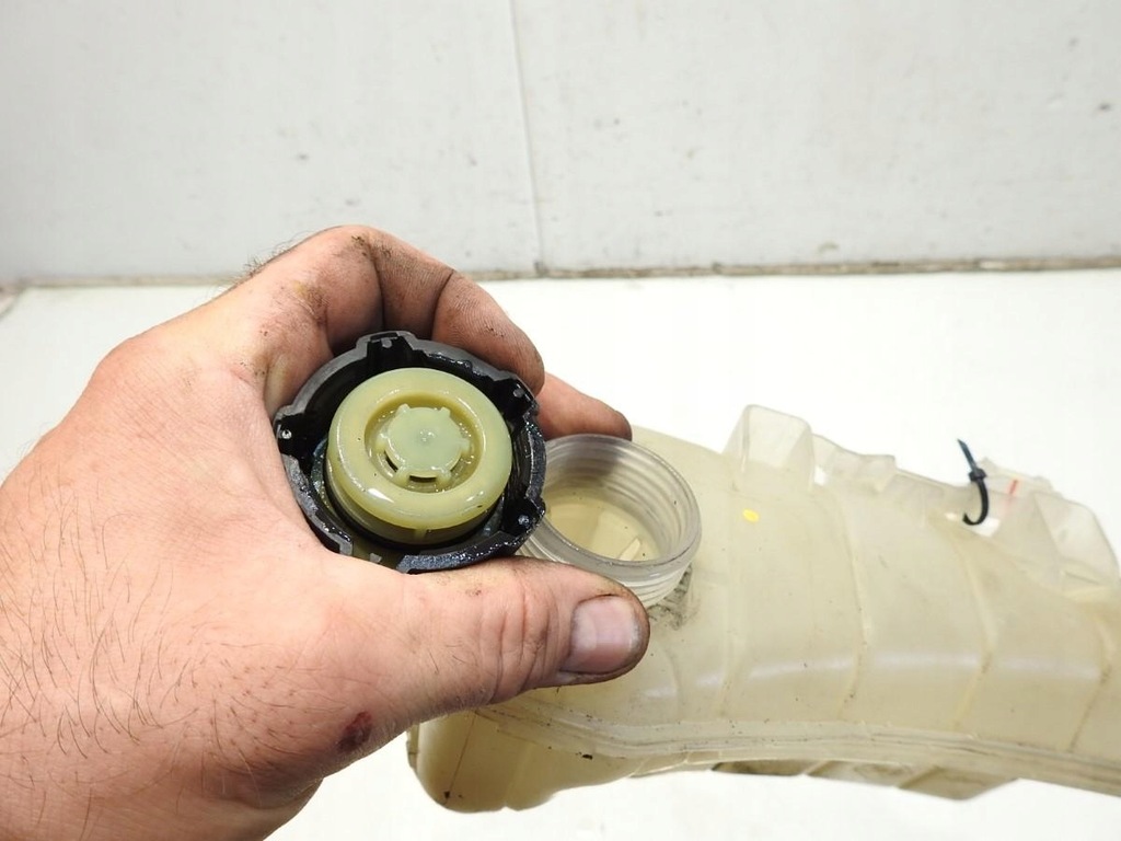 фото №6, Бачок розширювальний renault kangoo ii 1.5 dci 8200455786