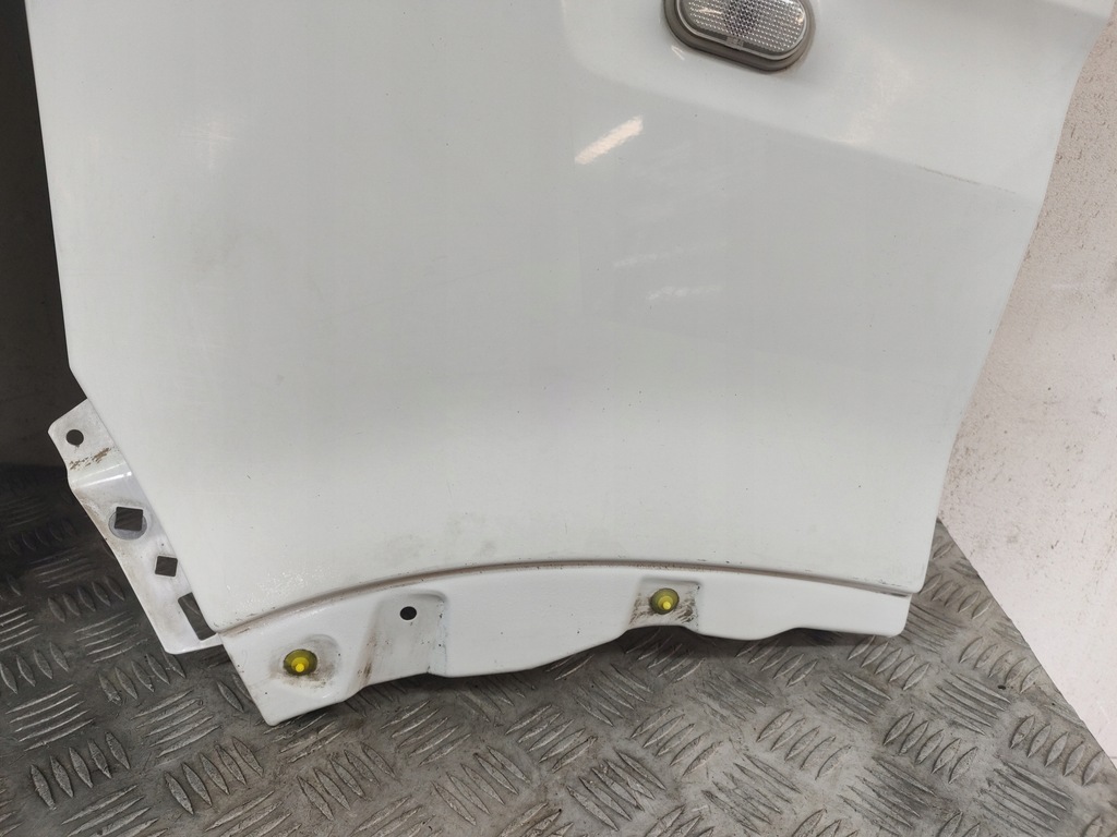 фото №7, Крила лівий lub правий передній renault master ii lift 03-10