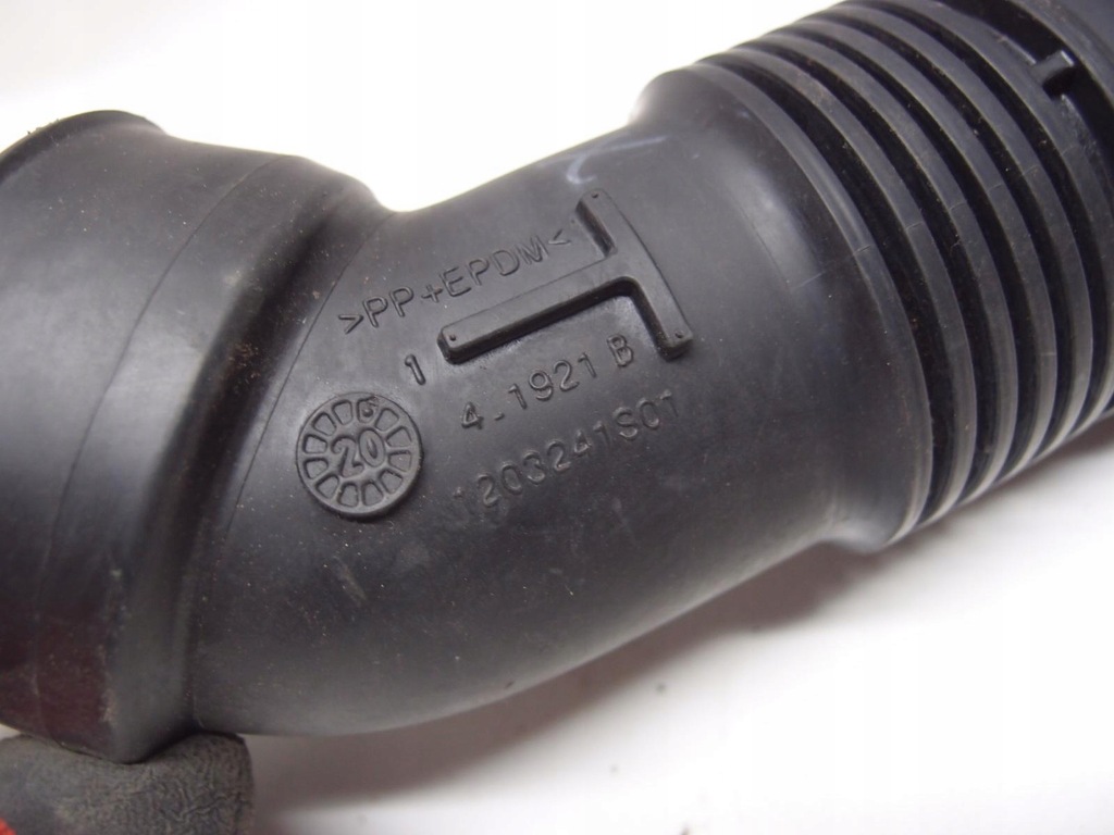 фото №7, Wąż труба повітря crossland 1.2 thp 9824569380