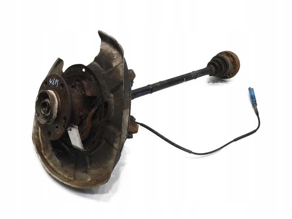 фото №1, Ступица поворотный кулак приводной вал правый задняя bmw x1 e84 2.0 d