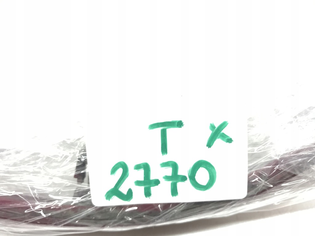 фото №12, Vw caddy 15- відбивач бампера лівий задня 2k5945105d