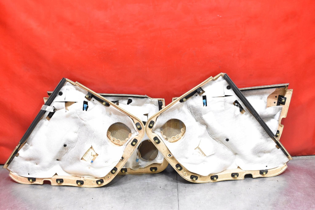 Карта обшивки шкіряний комплект європа  mercedes gl x164 06-09 в Україні