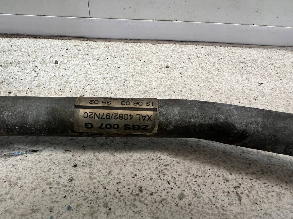 фото №4, Механізм двірник mercedes atego axor