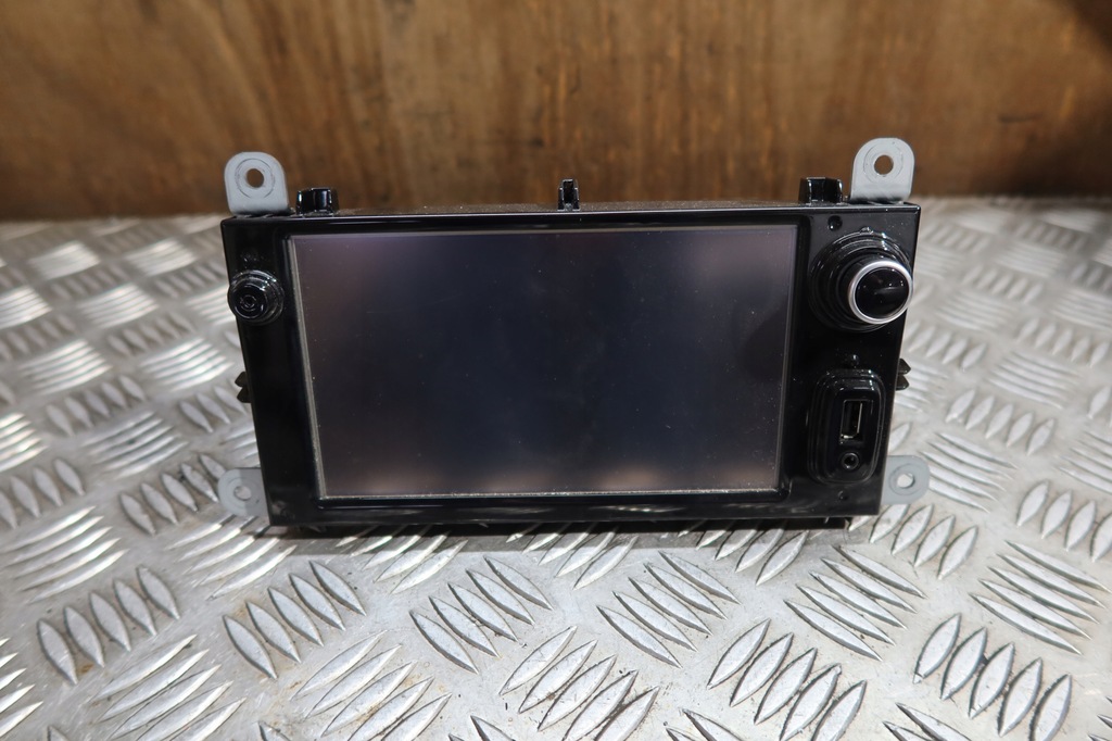 фото №4, Радио навигация clio iv 281157041r