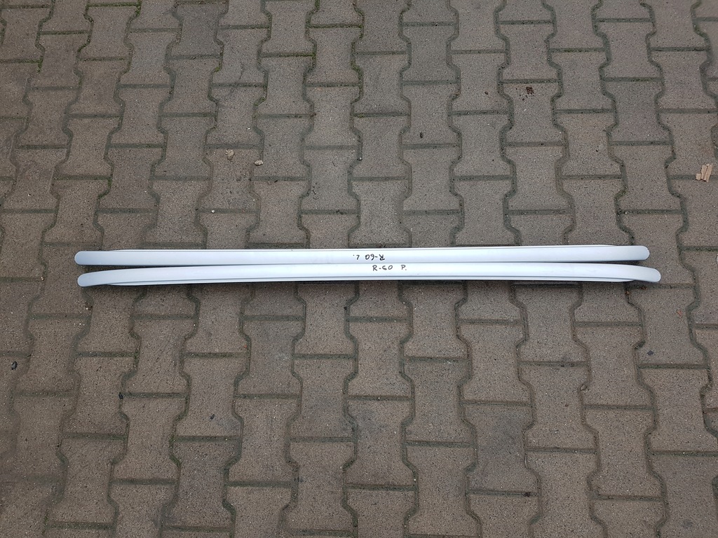 фото №1, Mini countryman r60 рейлинги кровельные комплект