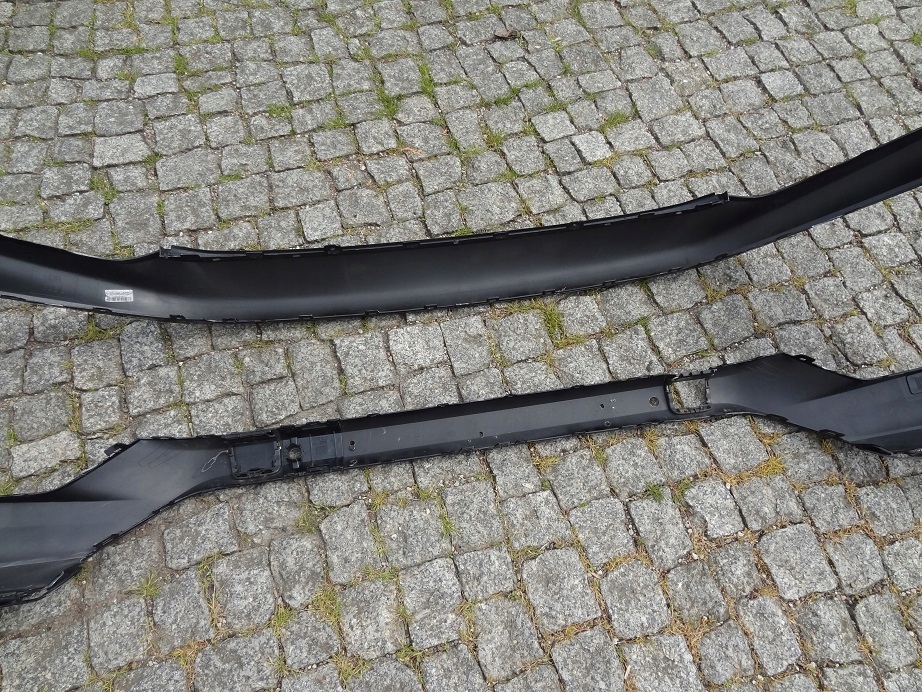 Бампер перед 9y0807221f porsche cayenne 9y 2024^ Ціна