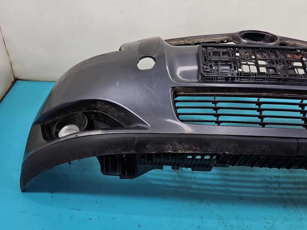 фото №9, Бампер перед toyota auris i 06-09 grafitowy 1g3