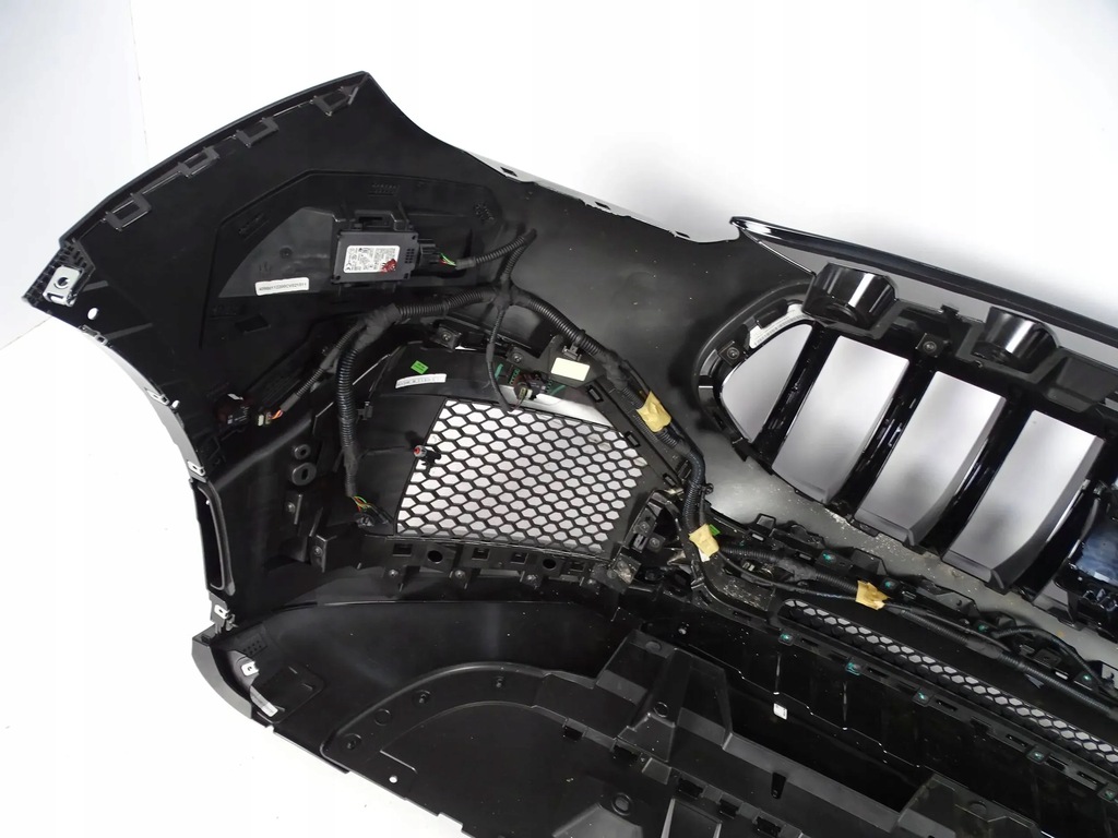 фото №11, Бампер перед передний maserati grecale trofeo карбон kpl