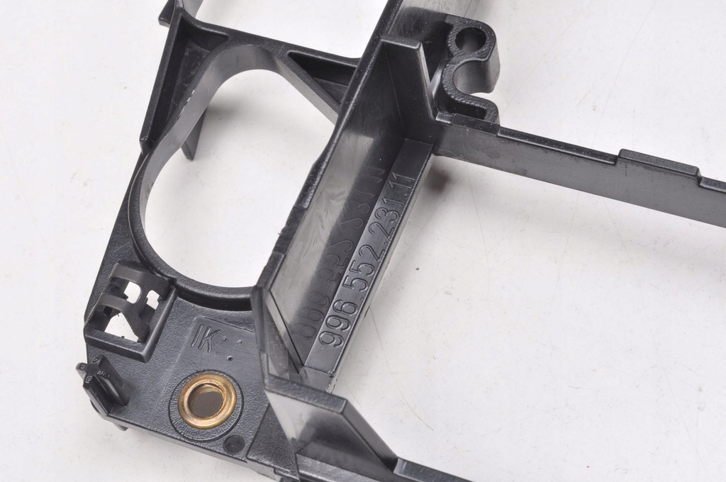 фото №7, Porsche boxster 986 рамка панель обдув радіо 99655223111