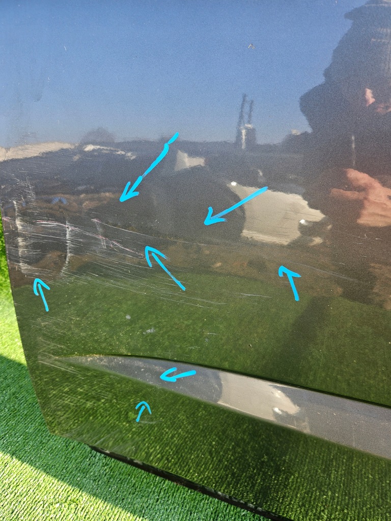 Двері передні ліва jaguar e-pace e pace в Україні