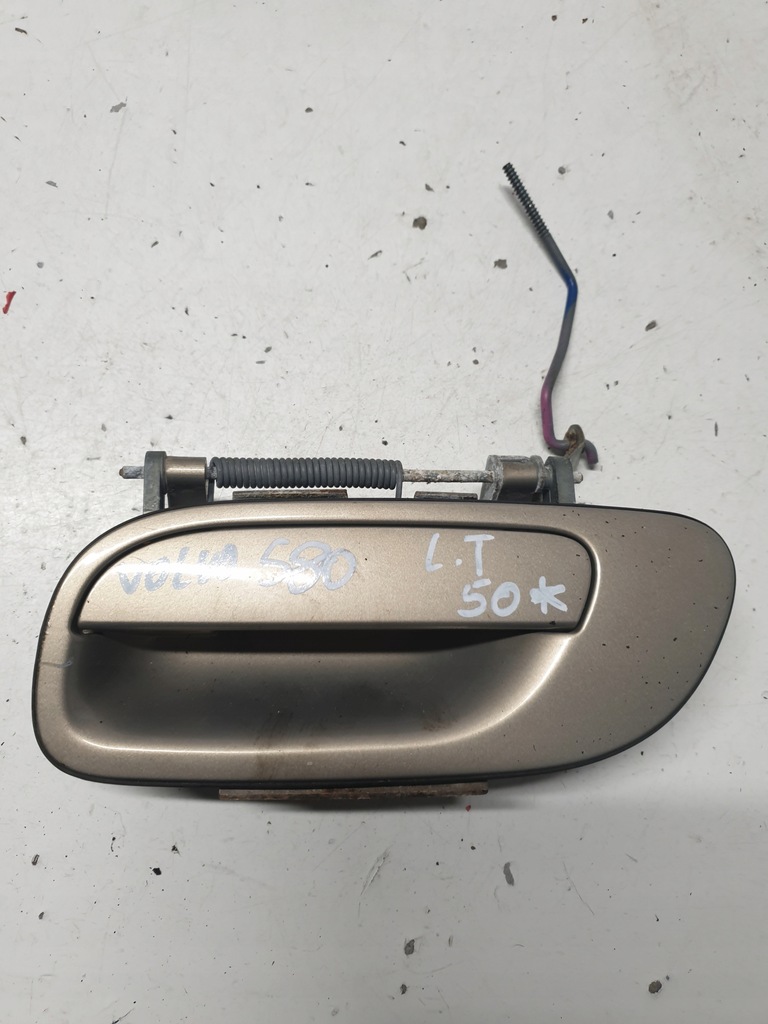 фото №1, Ручка ліва задня volvo s80