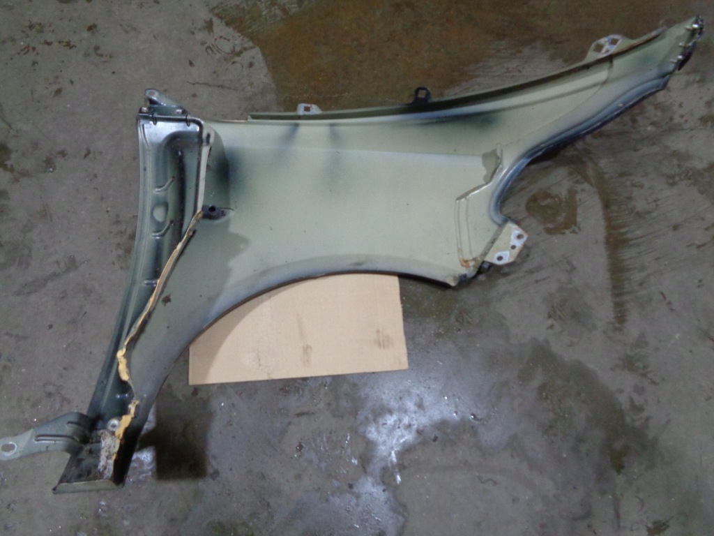 Купить Крыло  lancia ypsilon 2 2 5d 2012- левое  передний 531/b