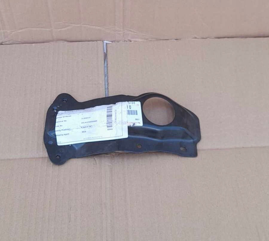 фото №1, Защита бампера левый перед toyota iq 52908-74010