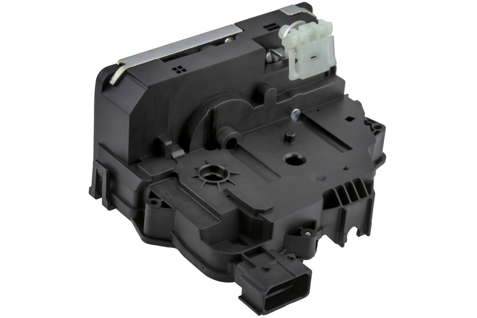 фото №1, Привод центрального замка перед opel corsa d 2006-2017/lewy, wersja:uk-rhd/