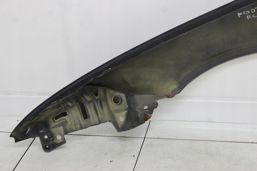 фото №11, Alfa romeo brera крыло правый перед передний 876/b