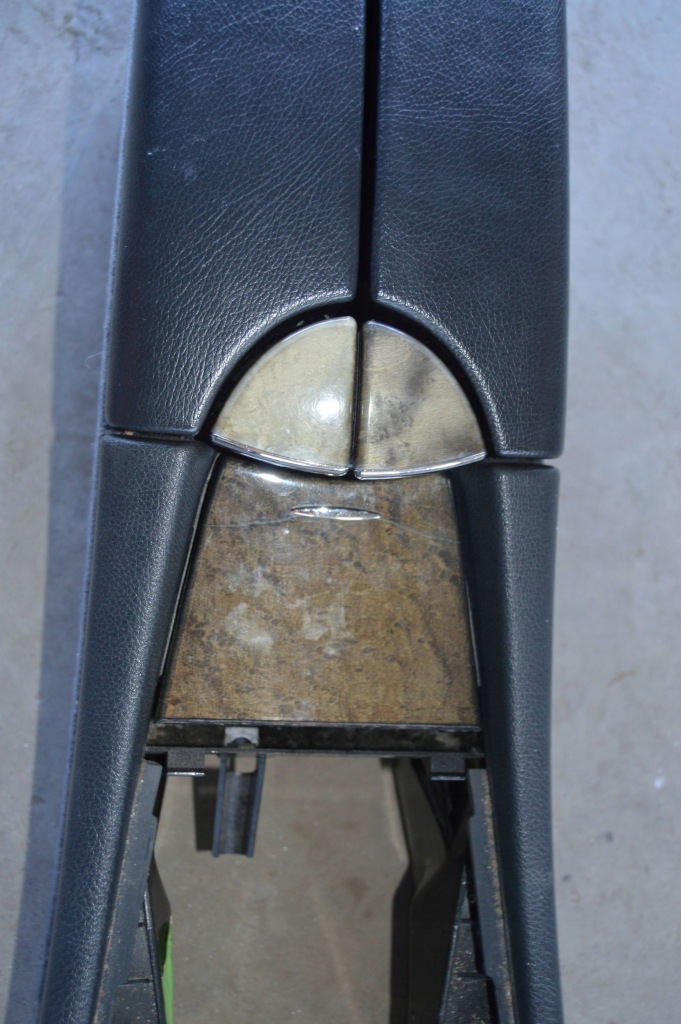 фото №7, Підлокітник mercedes-benz e w211 a2116800250