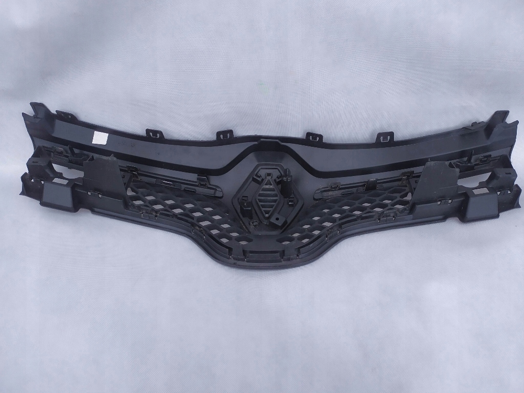 фото №6, Решітка радіатора решітка радіатора renault twingo iii 14-