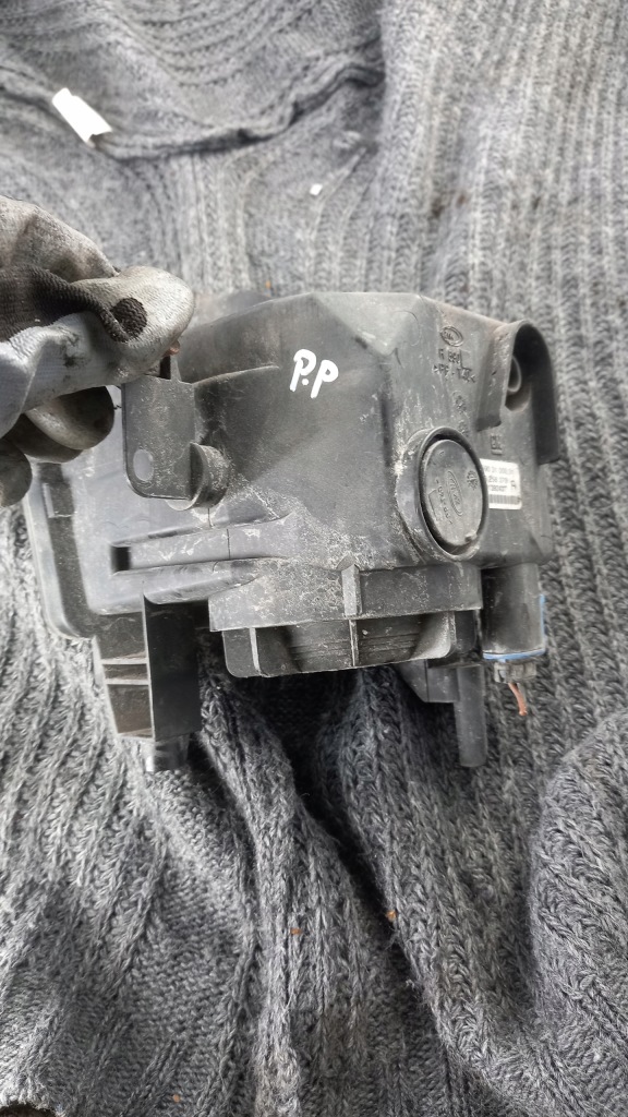 фото №2, Противотуманная фара правый opelsignum 1.9td 07r hb