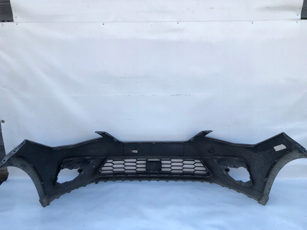 фото №7, Бампер перед передний seat ibiza 7f0807221d