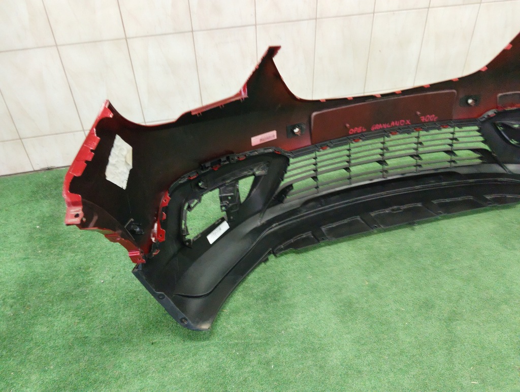 фото №11, Бампер перед opel grandland x