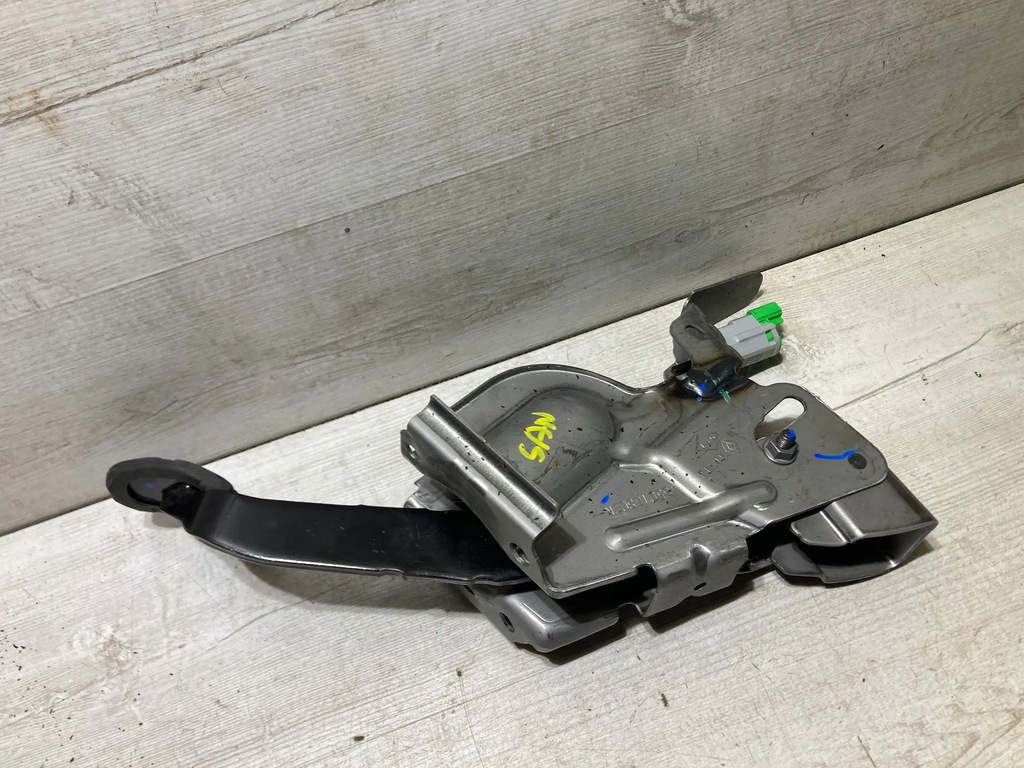 фото №1, Dacia sandero iii 2022 педаль тормоз